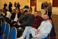 МФСМ - Доделување на награди за 2022